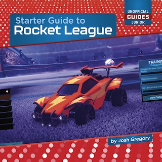 Front cover_Starter Guide to Rocket League