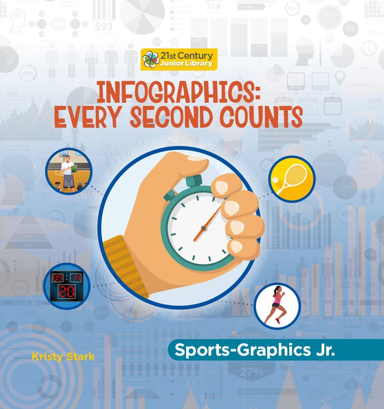 Front cover_Infographics: Every Second Counts