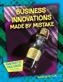 Front cover_Business Innovations Made by Mistake