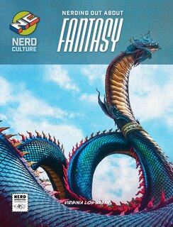 Front cover_Nerding Out about Fantasy