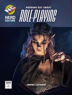 Front cover_Nerding Out about Role-Playing