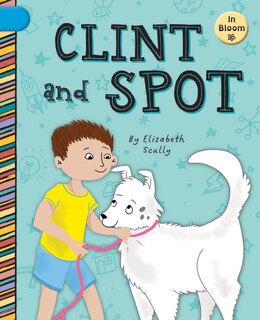 Front cover_Clint and Spot
