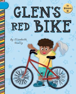 Couverture_Glen's Red Bike