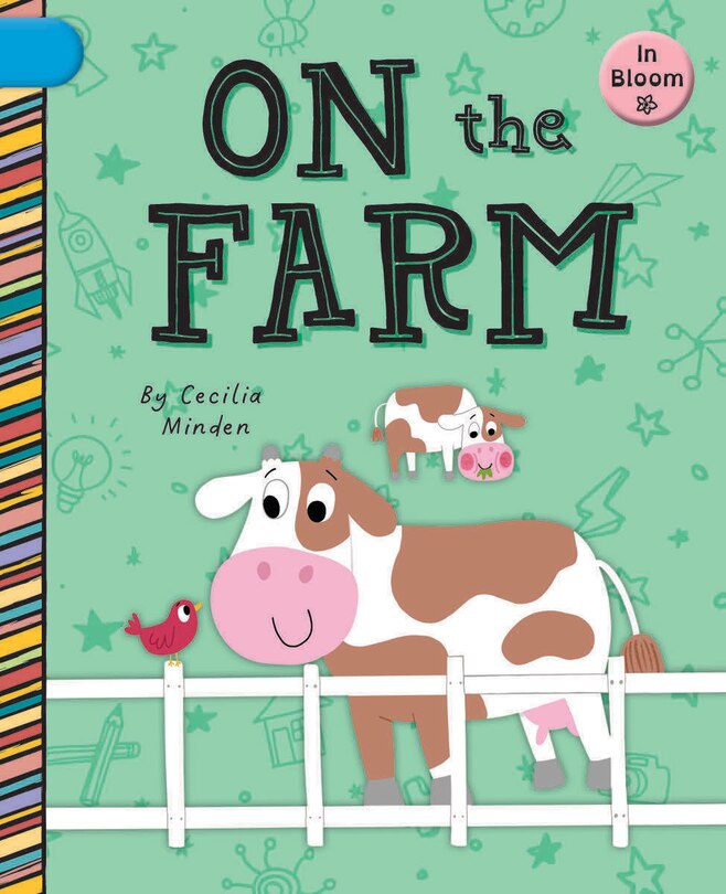 Front cover_On the Farm