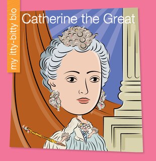 Front cover_Catherine the Great