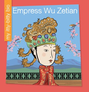 Couverture_Empress Wu Zetian