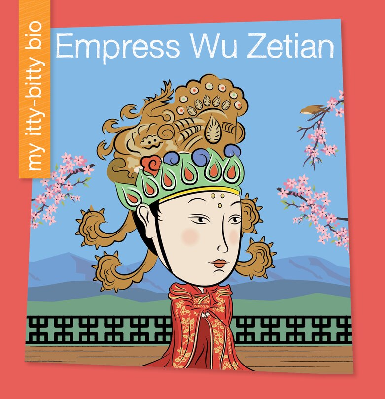 Couverture_Empress Wu Zetian