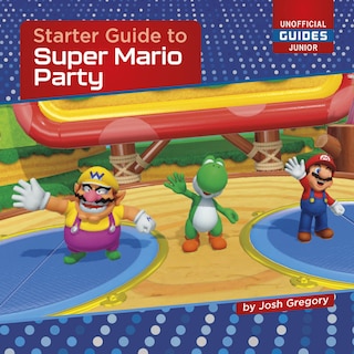 Couverture_Starter Guide to Super Mario Party