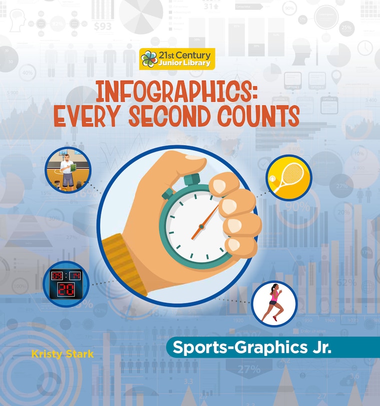 Front cover_Infographics: Every Second Counts