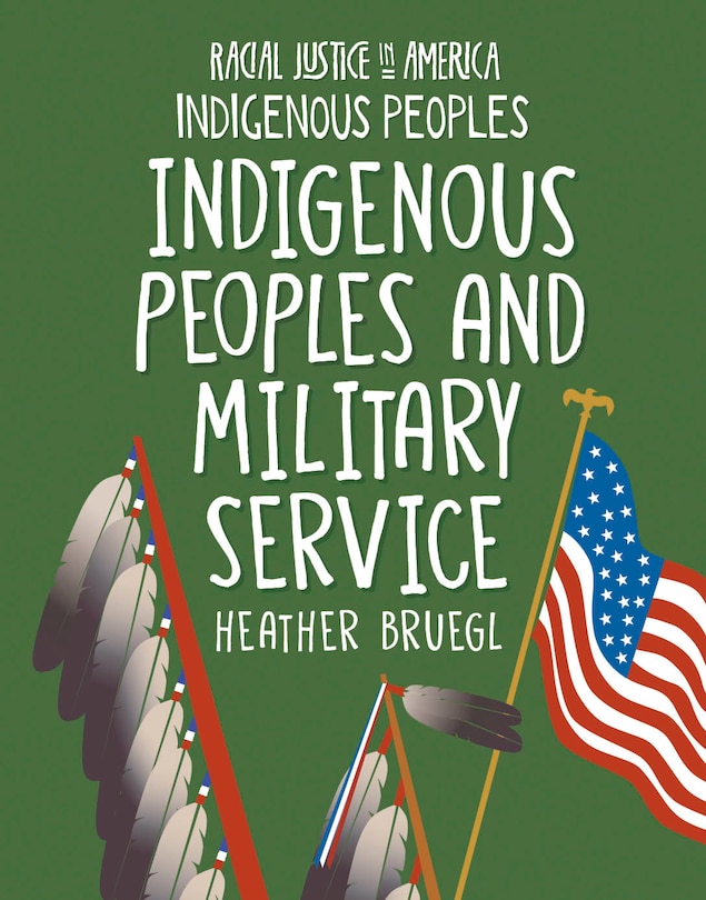 Front cover_Indigenous Peoples and Military Service