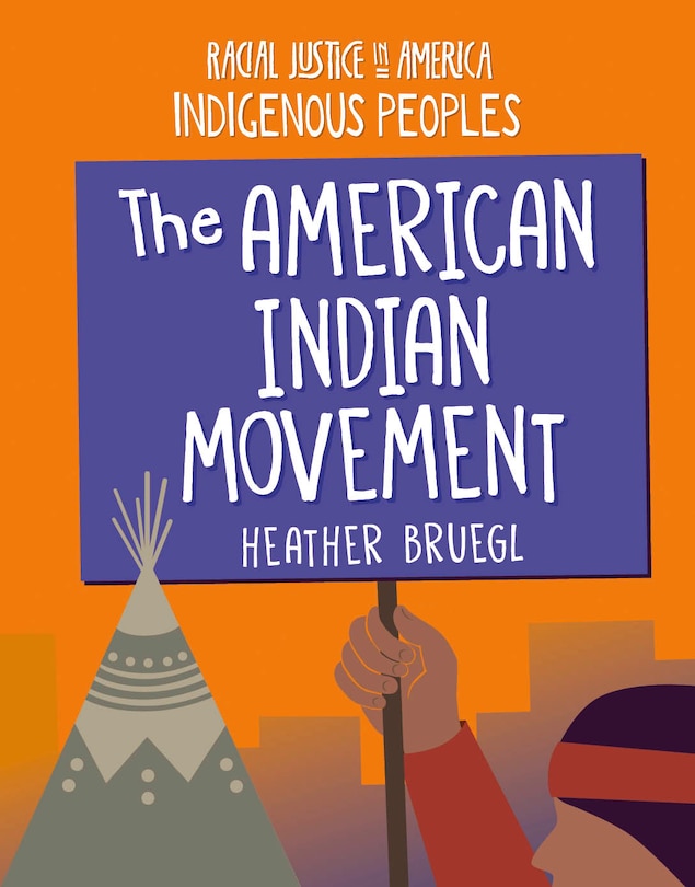 Front cover_The American Indian Movement