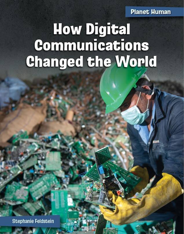 Front cover_How Digital Communications Changed the World