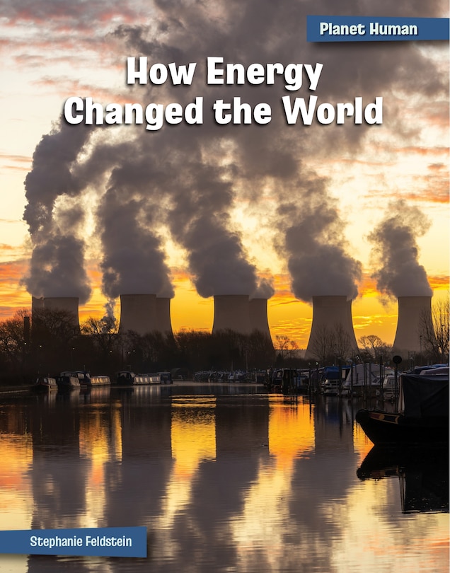 Front cover_How Energy Changed the World