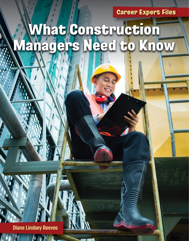 Front cover_What Construction Managers Need to Know