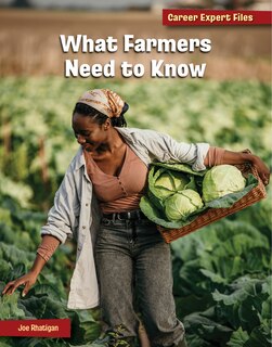 Front cover_What Farmers Need to Know