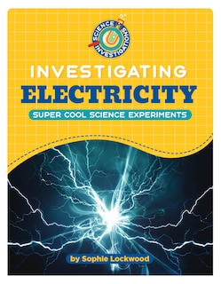 Front cover_Investigating Electricity