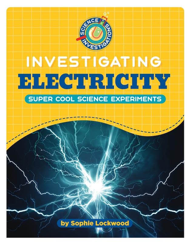 Front cover_Investigating Electricity