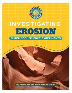 Front cover_Investigating Erosion