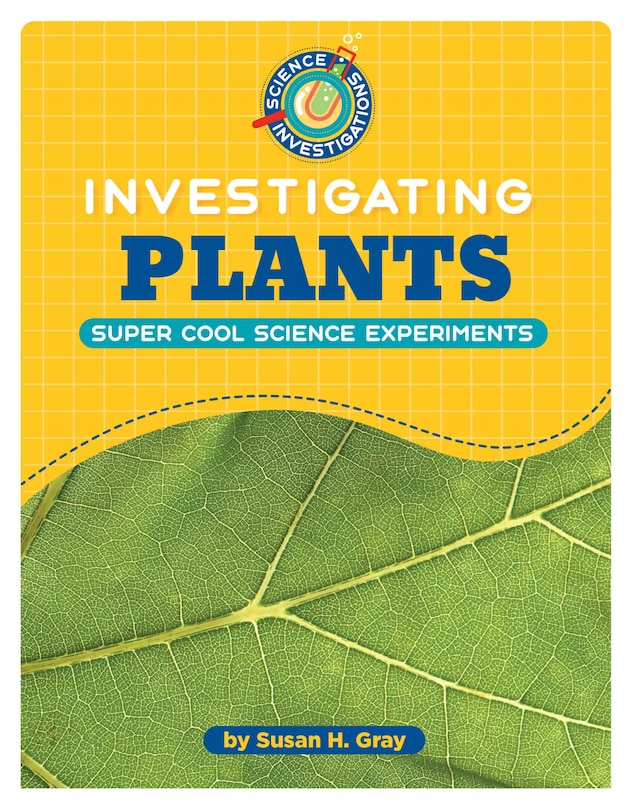 Front cover_Investigating Plants