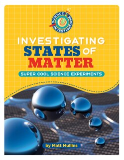 Couverture_Investigating States of Matter