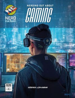 Front cover_Nerding Out about Gaming
