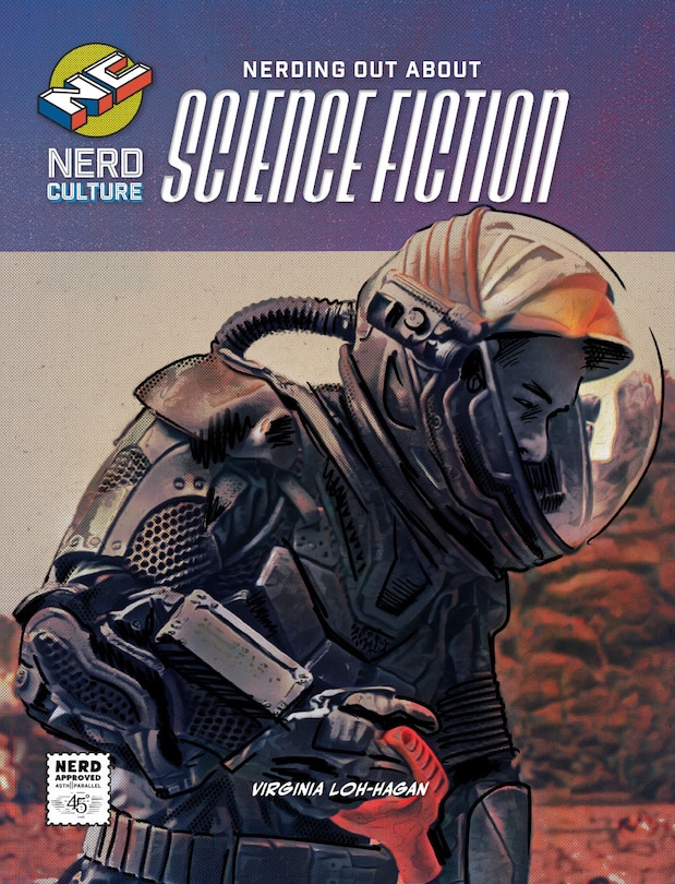 Front cover_Nerding Out about Science Fiction