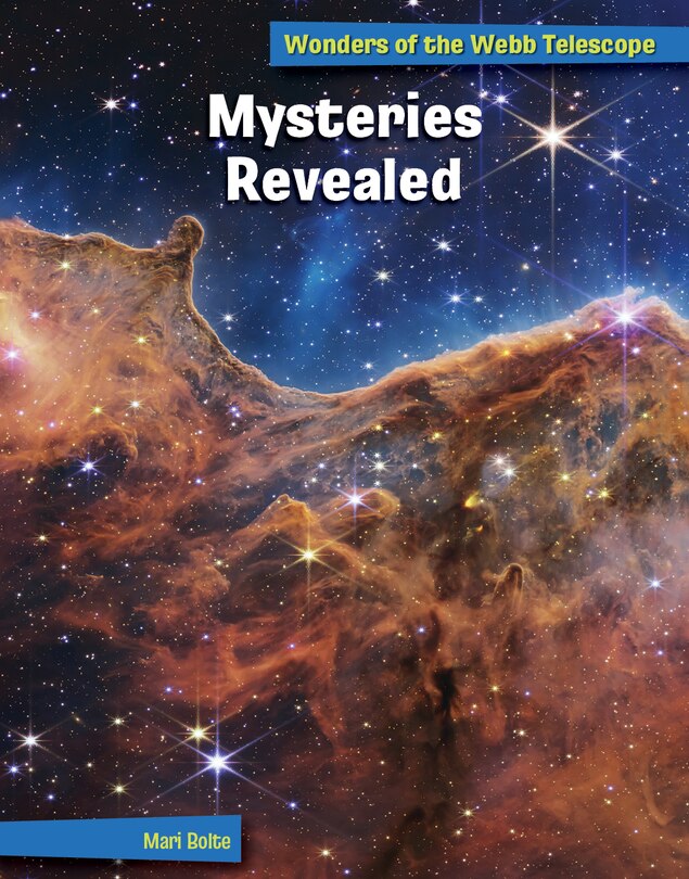 Front cover_Mysteries Revealed
