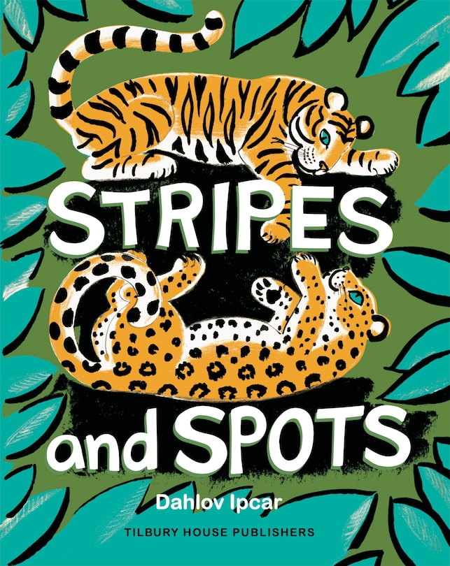 Couverture_Stripes and Spots