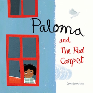 Couverture_Paloma and the Red Carpet