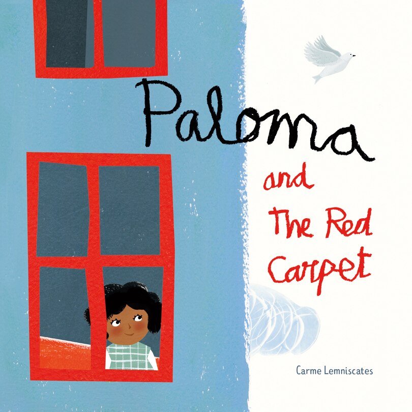 Couverture_Paloma and the Red Carpet