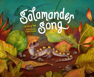Front cover_Salamander Song