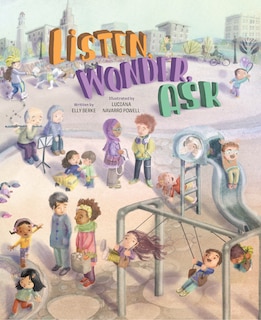 Couverture_Listen, Wonder, Ask