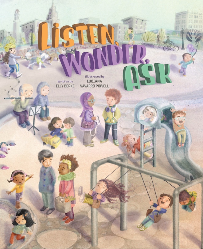 Couverture_Listen, Wonder, Ask