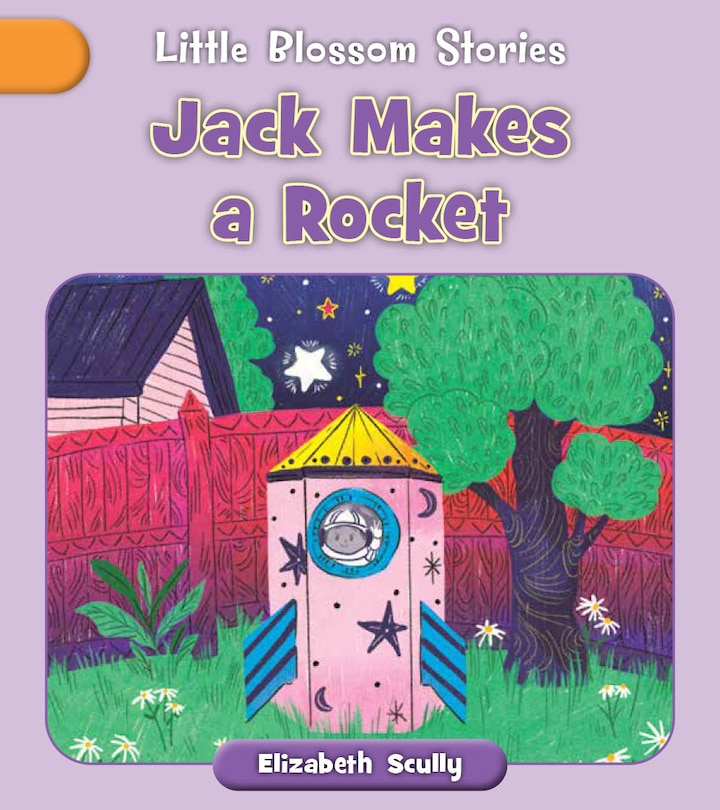 Couverture_Jack Makes a Rocket