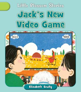 Front cover_Jack's New Video Game