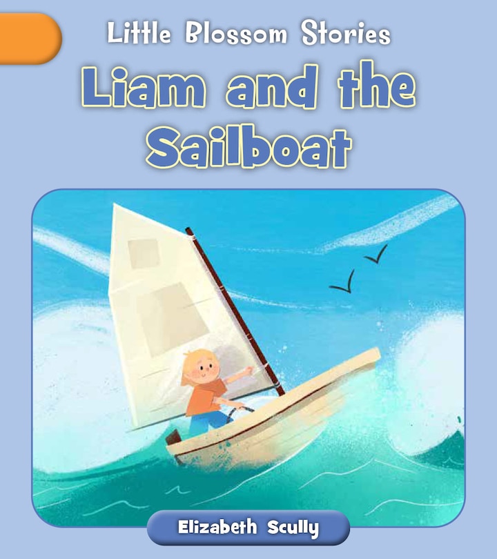 Front cover_Liam and the Sailboat