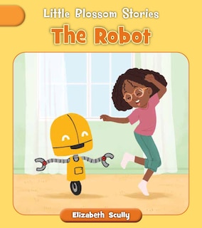 Couverture_The Robot