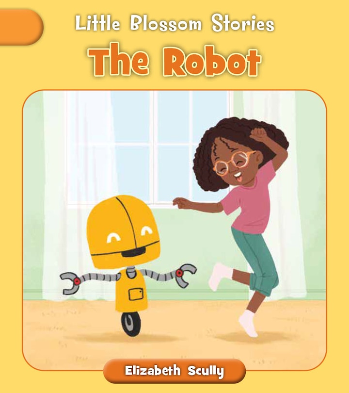 Couverture_The Robot