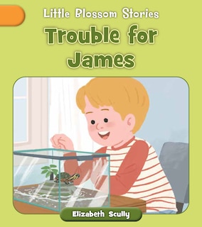 Couverture_Trouble for James
