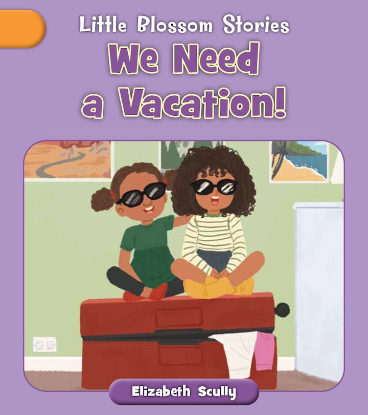 Front cover_We Need a Vacation!