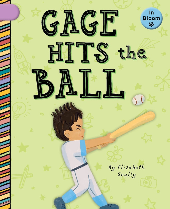 Couverture_Gage Hits the Ball