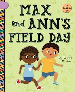 Couverture_Max and Ann's Field Day