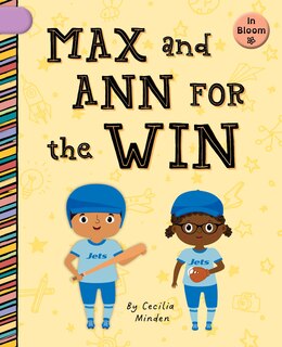 Couverture_Max and Ann for the Win