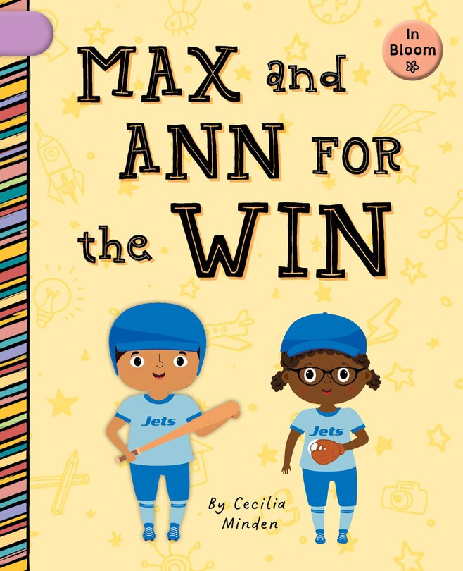 Couverture_Max and Ann for the Win