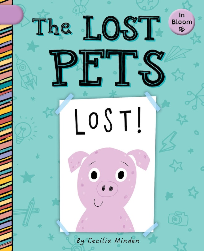 Couverture_The Lost Pets