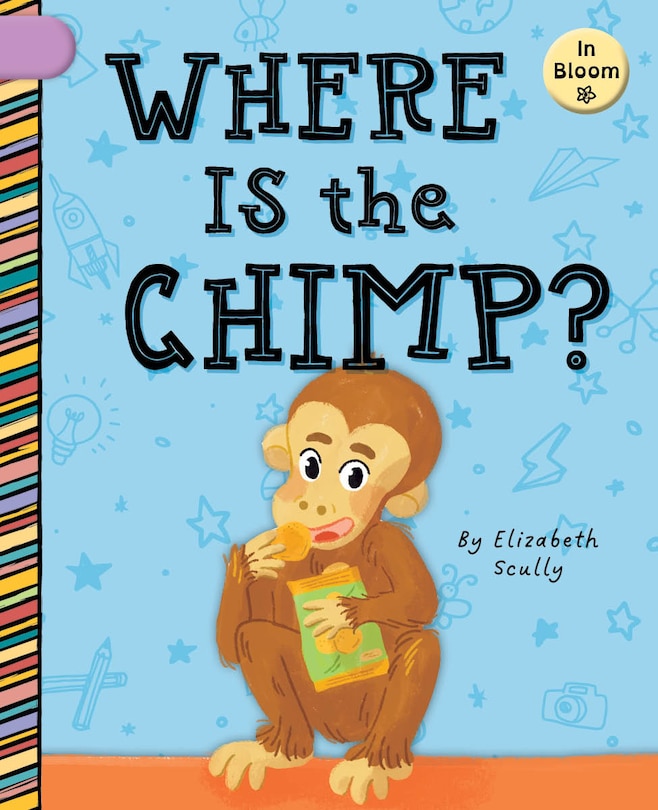 Couverture_Where Is the Chimp?