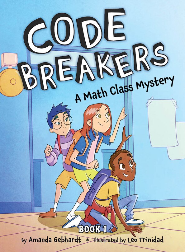 Couverture_A Math Class Mystery