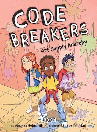 Front cover
