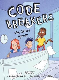 Front cover_The Office Uproar