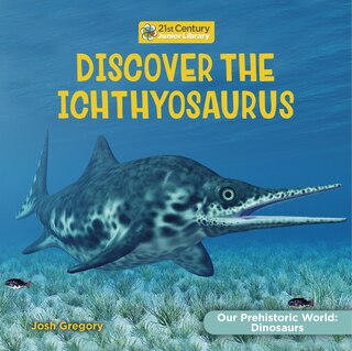 Front cover_Discover the Ichthyosaur